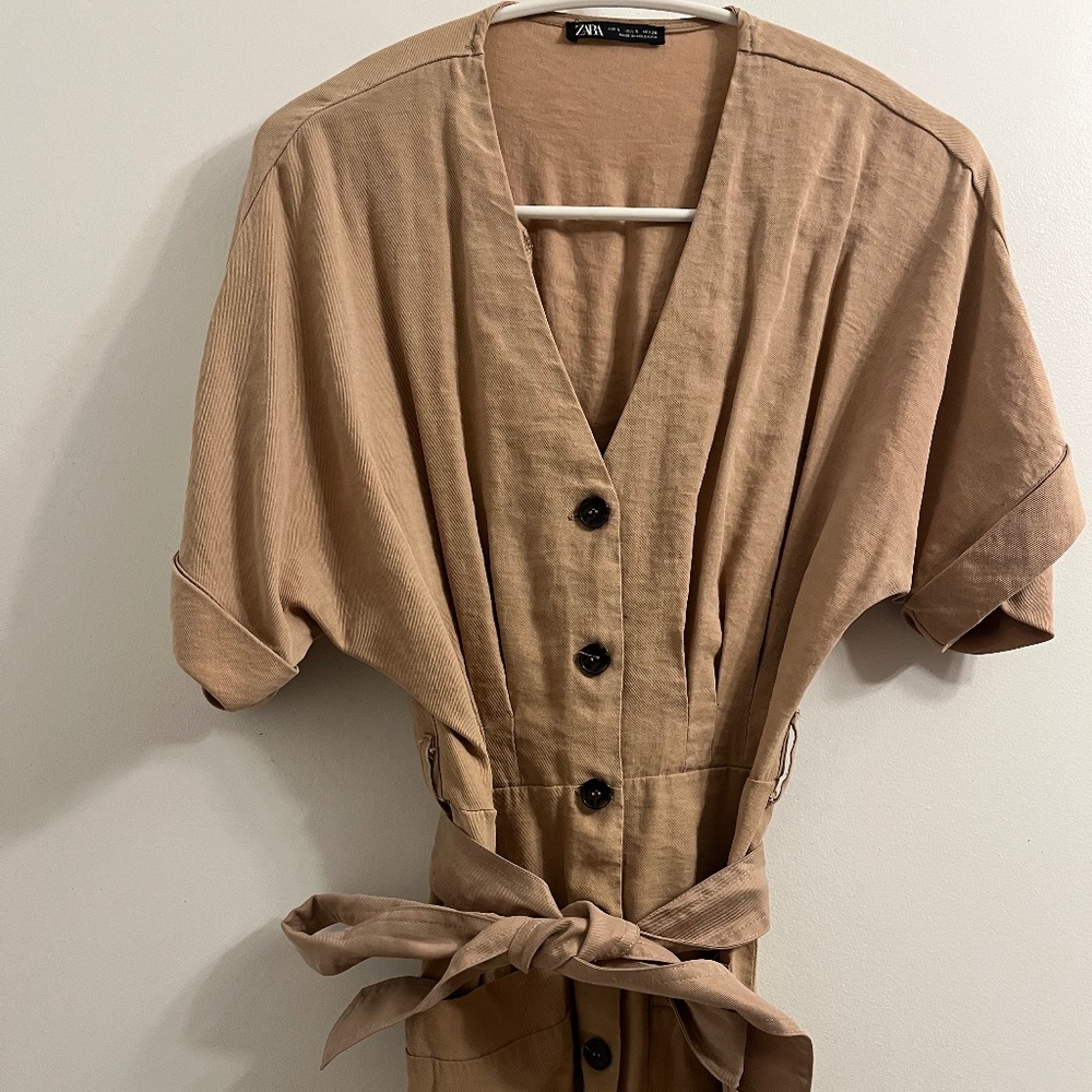 Zara dress
